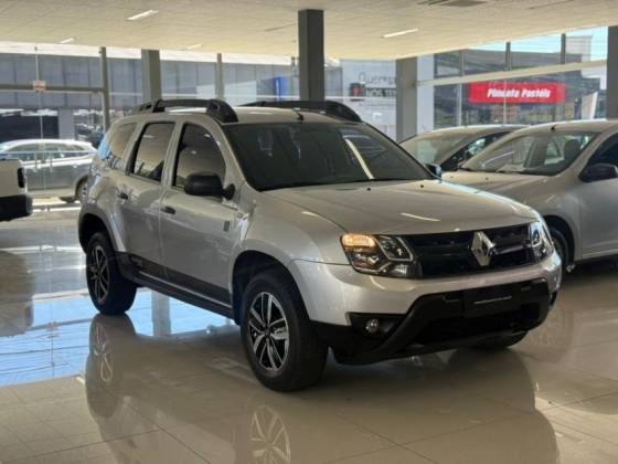 RENAULT DUSTER 2.0 16V HI-FLEX DAKAR II AUTOMÁTICO